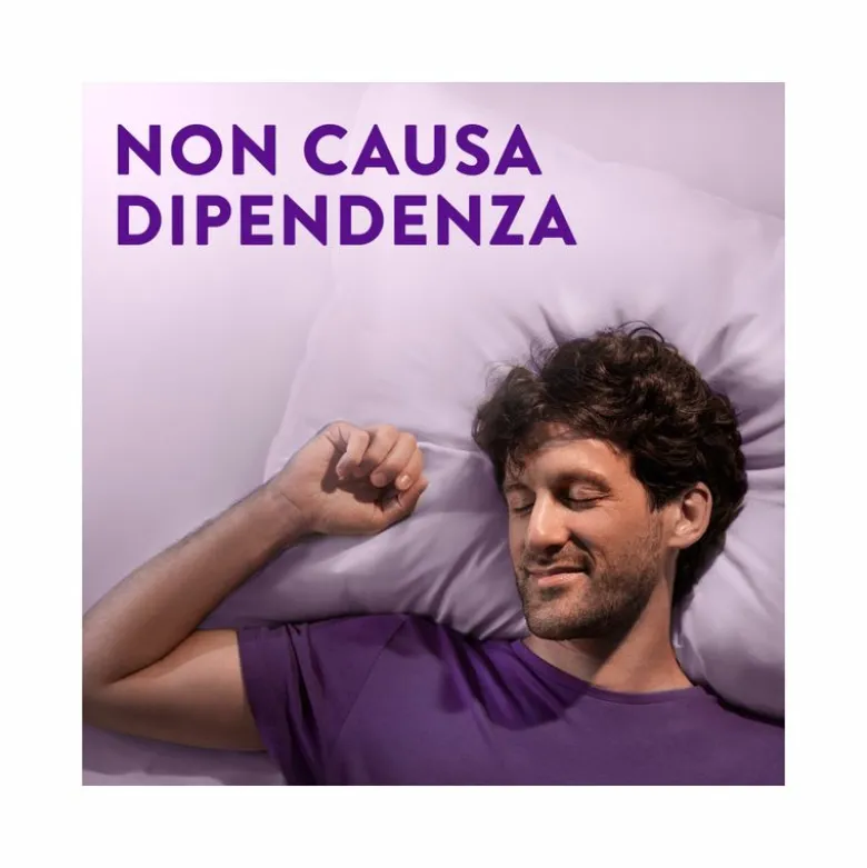 ZzzQuil NATURA 60 Gommose Mango Banana con Melatonina