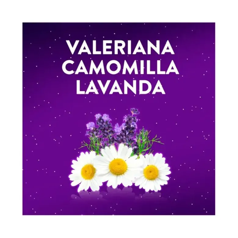 ZzzQuil NATURA 60 Pastiglie Gommose Melatonina Camomilla