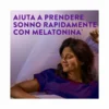 ZzzQuil NATURA Per Dormire 30 Gommose Mango Banana con Melatonina Camomilla Valeriana Lavanda